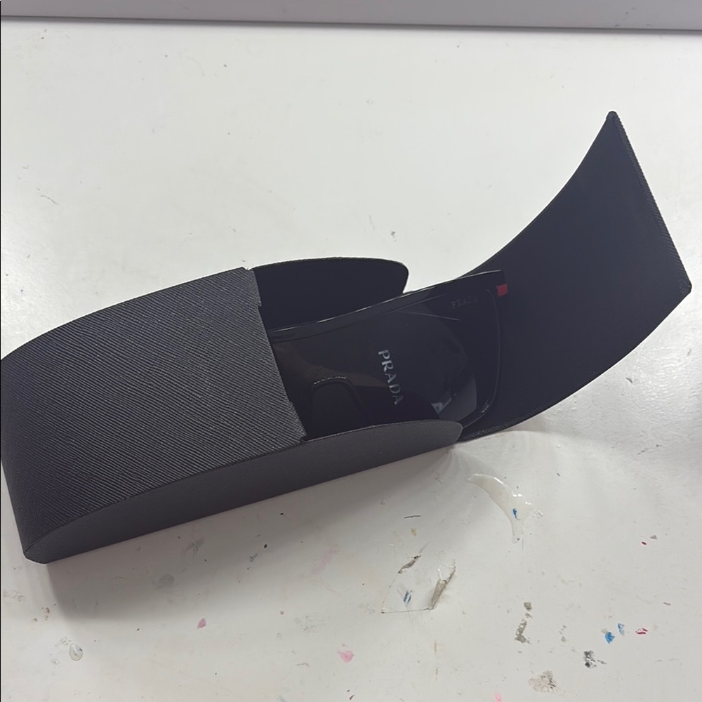 NWOT PRADA LINEA ROSSA SUNGLASSES - Picture 4 of 5